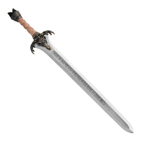 Conan the Barbarian The Father's Sword Prop Replica
